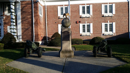 The Great War (WWI) Memorial