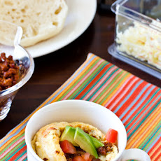 Quick Breakfast Muffins
