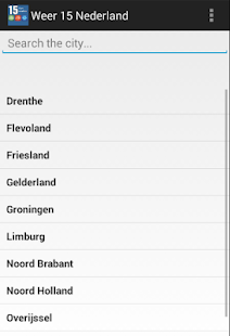 How to get 15 Dagen Weer Nederland 5.0 apk for android