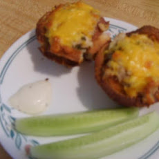 Tuna pockets
