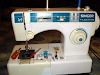 Maquinas Para Coser Singer Luxman 49