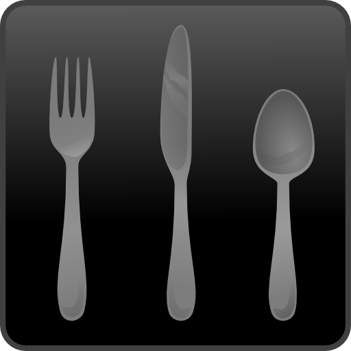 Table Setting Cheat Sheet LOGO-APP點子