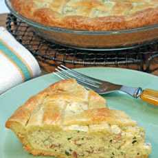 Italian Savory Pie