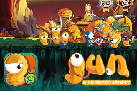 How to install Jun & Hành trình vào lòng đất 1.0.2 apk for bluestacks