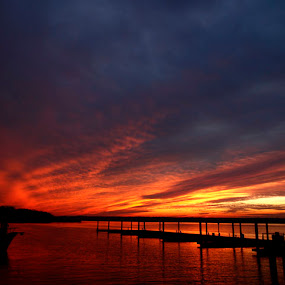  by Trevor Brown - Landscapes Travel