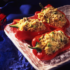 Rice-stuffed Peppers