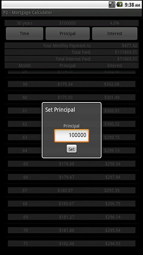 【免費財經App】Mortgage Calculator-APP點子