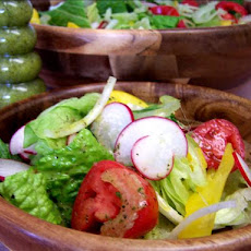 Vanita's Insalata Verde