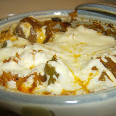 Italian Sausage and Pepper Casserole