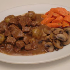 Old Recipe for Danish Stew (Stuvet Oksekød)