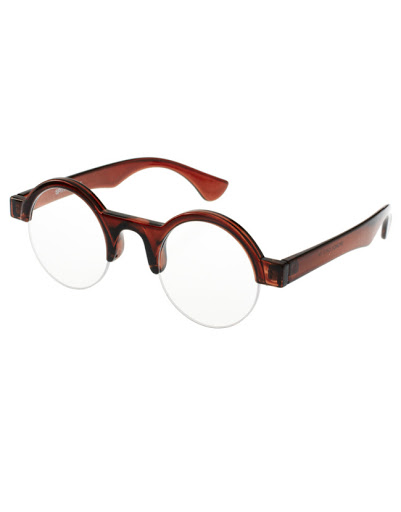 gafas redondas