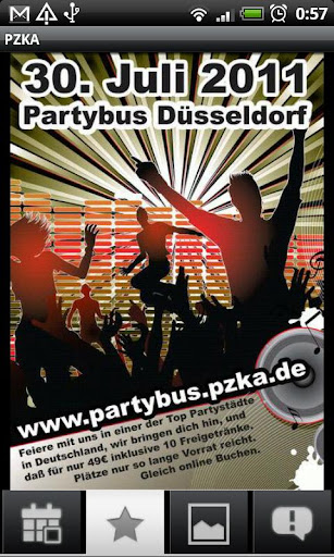 【免費生活App】PZKA.de Karlsruhe Eventplan-APP點子