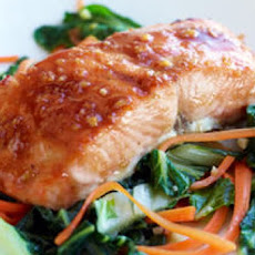 Ginger Salmon