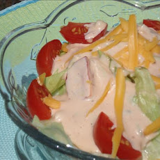 Kraft's Thousand Island Dressing
