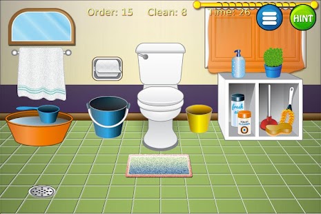 How to download Game cleaning toilets lastet apk for laptop