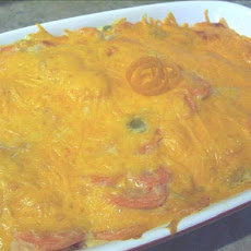 Carrot & Stuffing Casserole