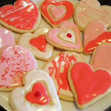 Best Sugar Cookies