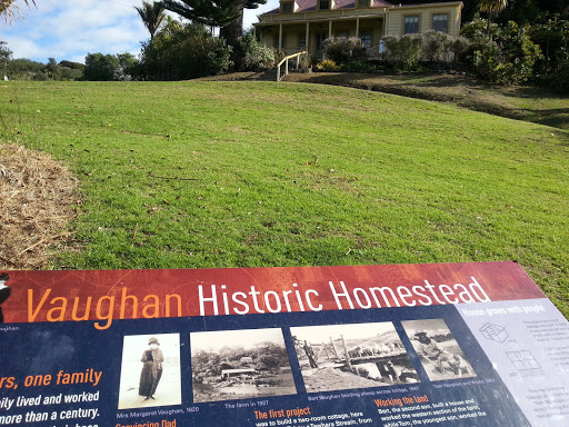Vaughan Historic House