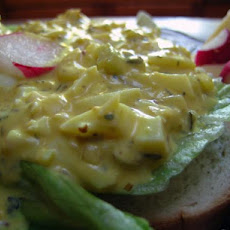 Blue Ribbon Egg Salad