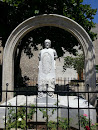 Estatua de Juan Diego