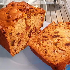 Apple and Date Loaf
