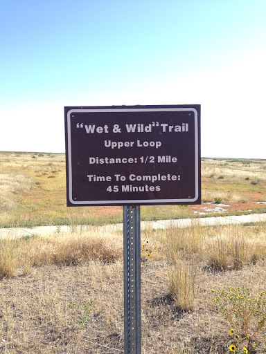 Wet & Wild Trail