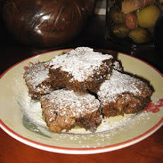 Oatmeal Chocolate Chip Bars