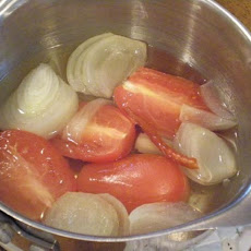 Light Mexican Tomato Sauce: Caldillo De Jitomate