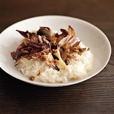 Risotto with Radicchio