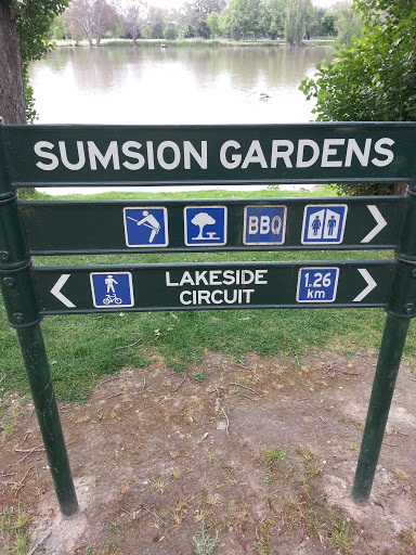Sumsion Gardens