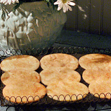 Sand Dollar Cookies
