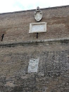 Fregio Mura Vaticane
