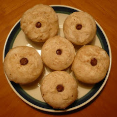 Gluten-Free Spiced Banana Mini Muffins