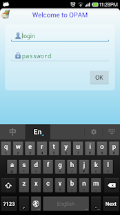 How to install OPAM(OpenPortal Agenda Mobile) 1.2.8 apk for android