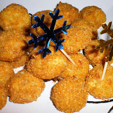Potato Hors D'oeuvres (Baked, Not Fried)