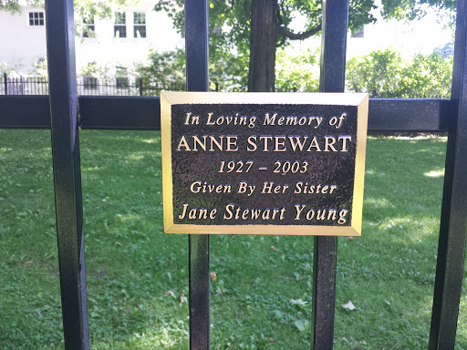 Anne Stewart Memorial