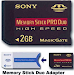 Memory Stick Pro Duo 2Gb Mejor Precio