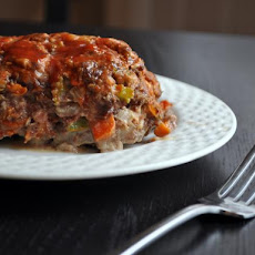 Individual Meatloaves