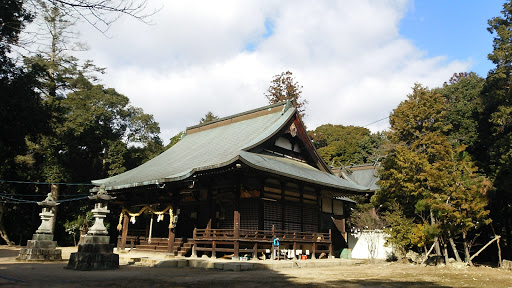 亀崎神社 