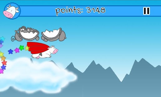 How to get Cows can't fly 1.1 mod apk for android