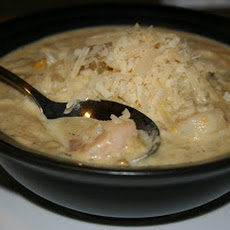 CrockPot Fish Chowder