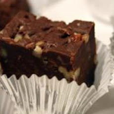 Coffee-Chip Fudge
