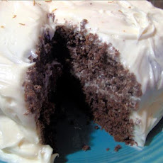 White Devil Cake