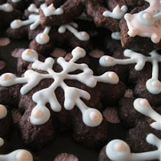 Chocolate Cut Out Cookies