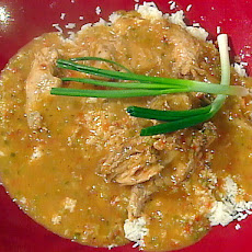 Rabbit Fricasee