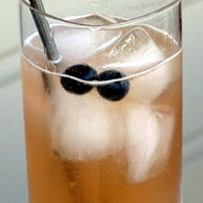Blueberry Cocktail