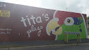 Tita's Plaza Mural