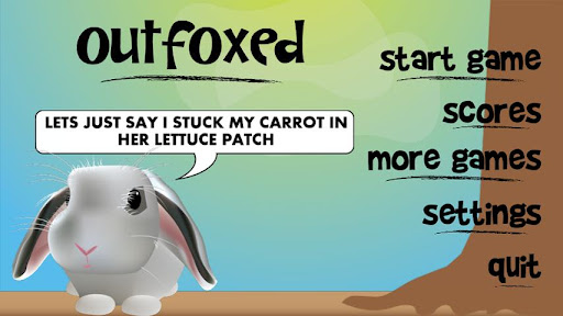 Outfoxed Quick n' Casual Game