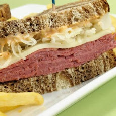 Reuben Sandwich II