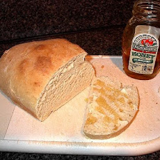 Sour Cream and Vanilla Bread